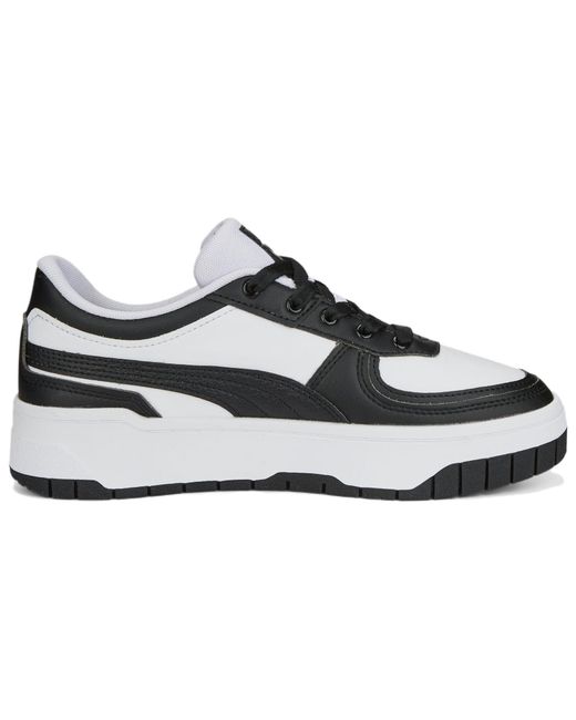 PUMA White (Wmns) Cali Dream Leather
