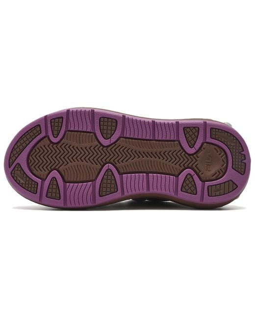 Fila Purple (Wmns) Carrot Sneakers