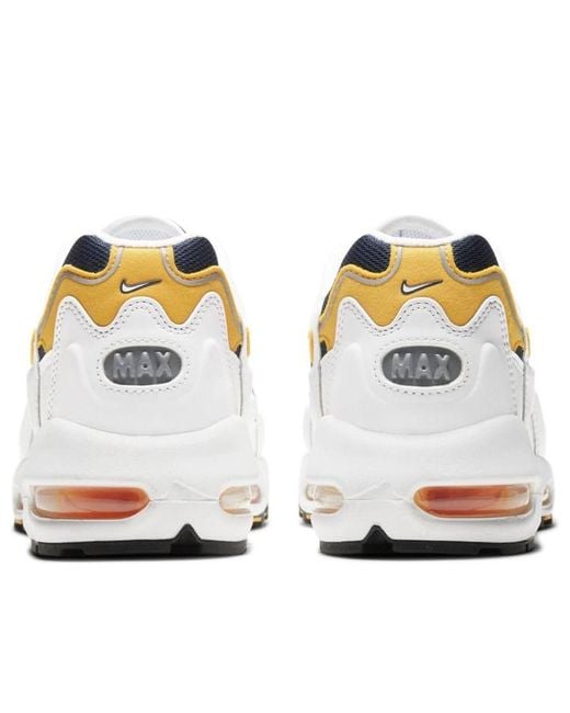 Nike Blue Air Max 96 2 'Goldenrod' for men