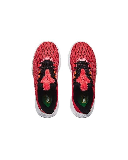 Under Armour Red Curry 9 'Sesame Street Elmo' for men