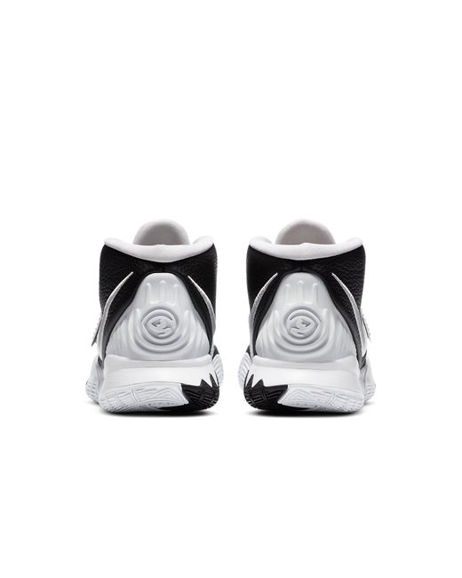 Nike Black Kyrie 6 Team for men
