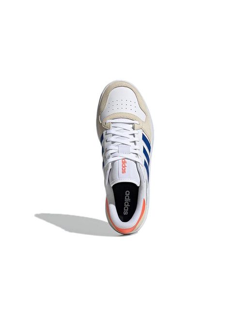 Adidas Blue Breaknet Plus Royal' for men