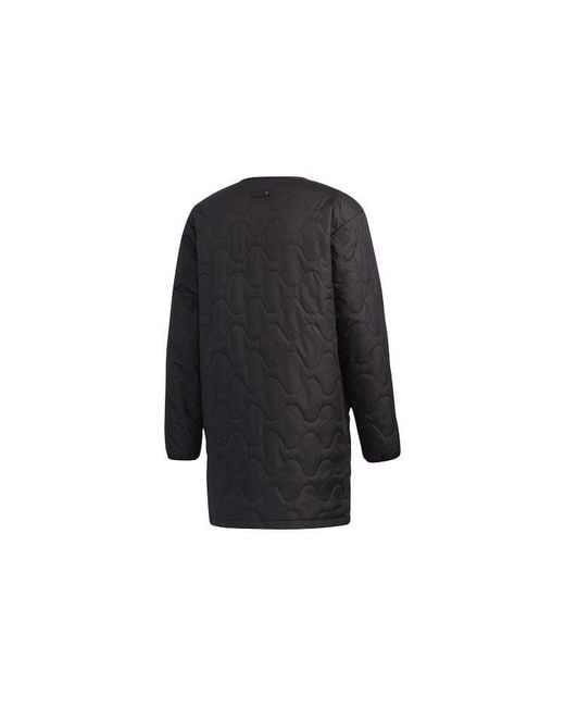 Adidas Black Originals Premium Jkt 2 Detachable Multiple Pockets Casual Sports Stay Warm Down Jacket for men