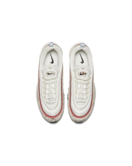 Nike White Air Max 97 'Paint Splatter' for men