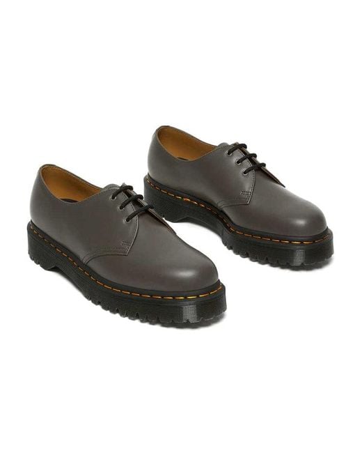Dr. Martens Brown 1461 Bex Jk for men
