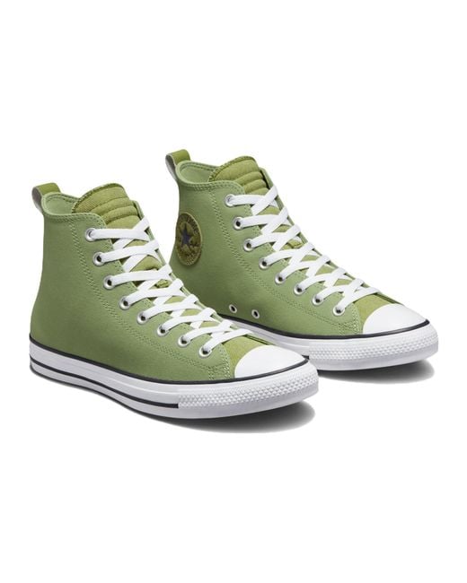 Converse Green Chuck Taylor All Star Tec-Tuff for men