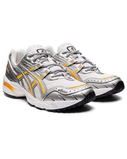 Asics White Gel-1090 for men