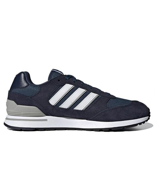 Adidas Blue Neo Run 80S for men