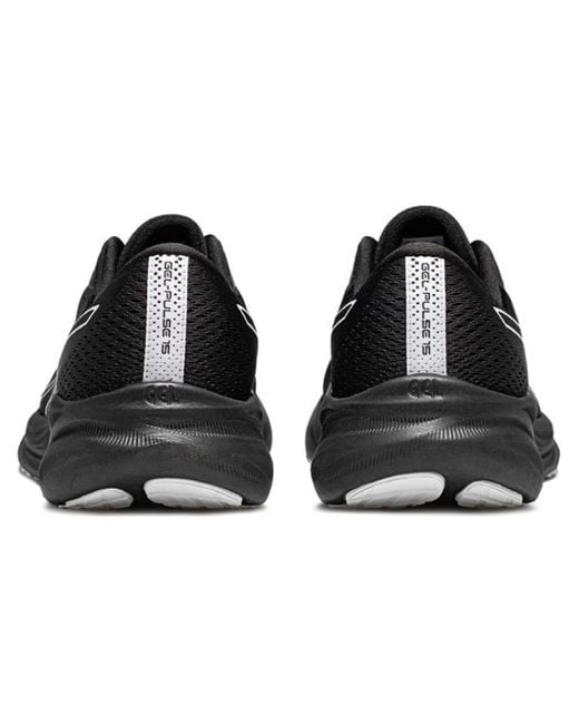 Asics Black Gel-Pulse 15 for men