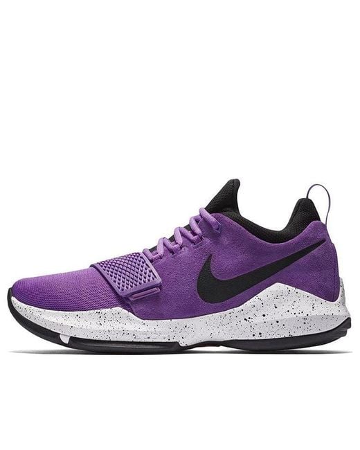 Nike Purple Pg 1 Ep 'Bright' for men