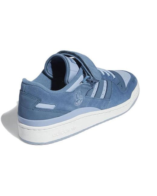 Adidas Blue Forum Low 'Ambient Sky' for men
