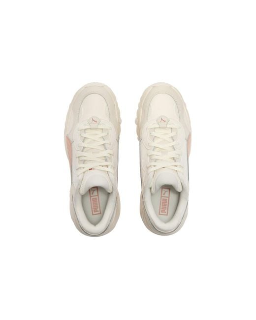 PUMA White (Wmns) Pulsar Wedge