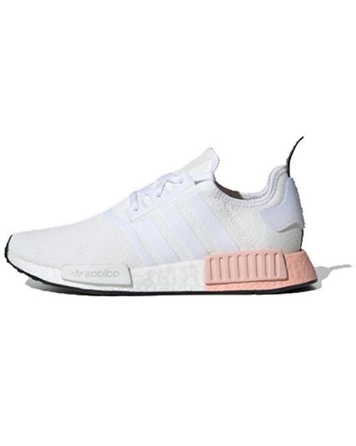 adidas Nmd_r1 'vapour Pink' in White for Men | Lyst