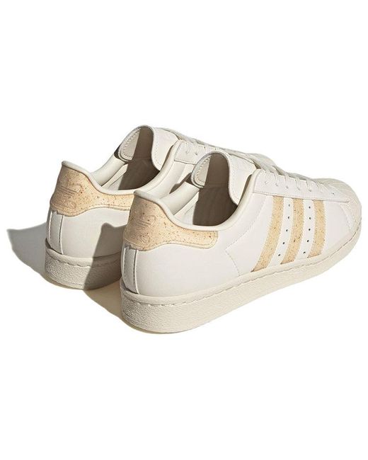 Adidas White Superstar 82 'Wonder Speckled' for men