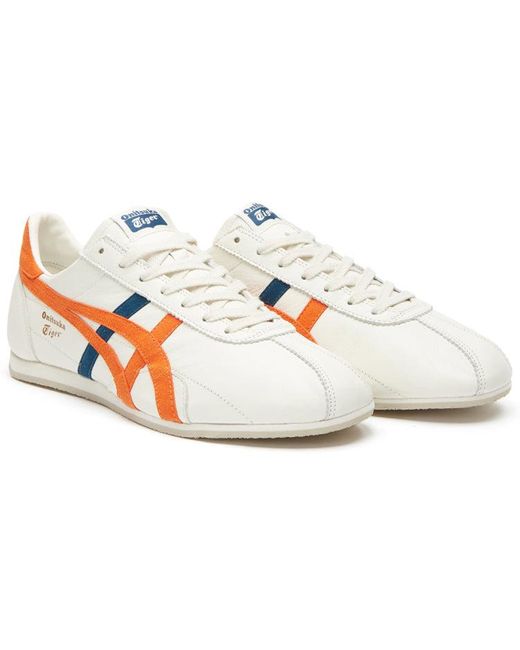 Onitsuka Tiger White Runspark for men