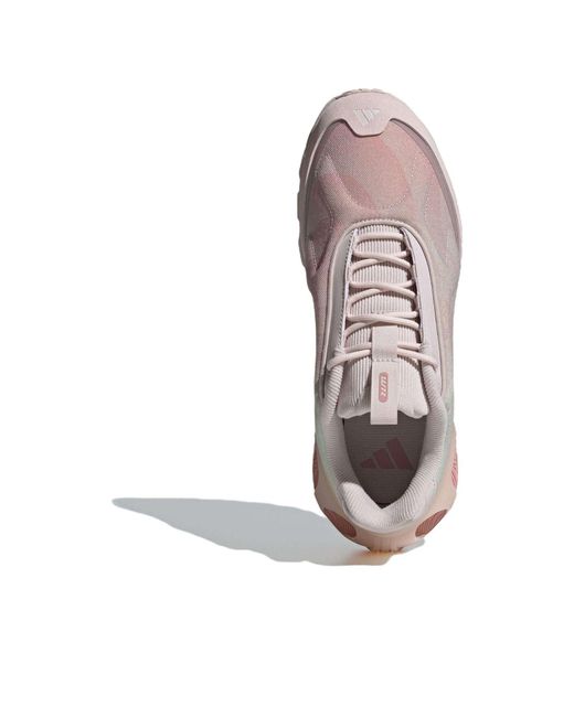 Adidas White Wonder Runner for men