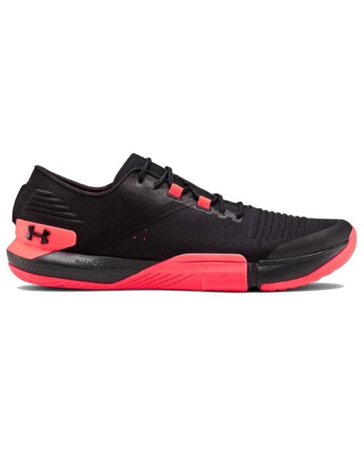 Under Armour Red Tribase Reign Running Shoes for men