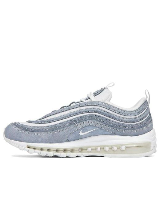 Nike Blue X Comme Des Garcons Homme Plus Air Max 97 'Glacier' for men