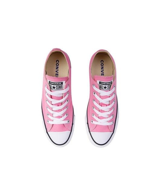 Converse Pink Chuck Taylor As Core for men