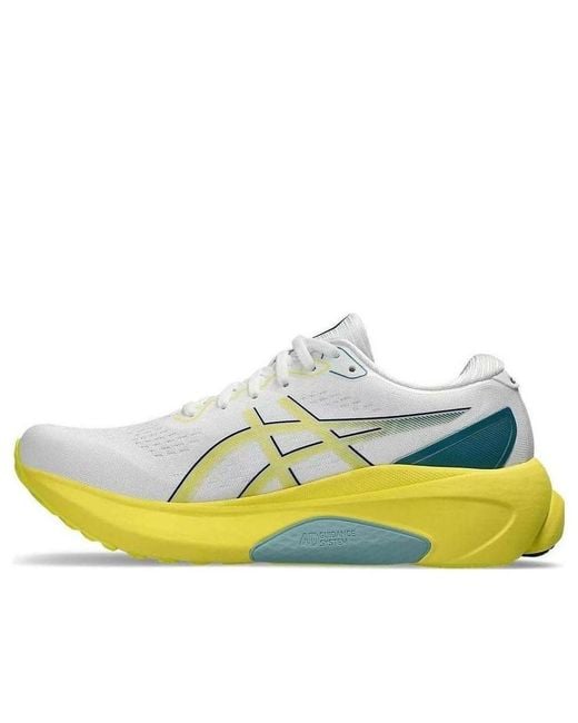 Asics Yellow Gel-Kayano 30 Bright' for men