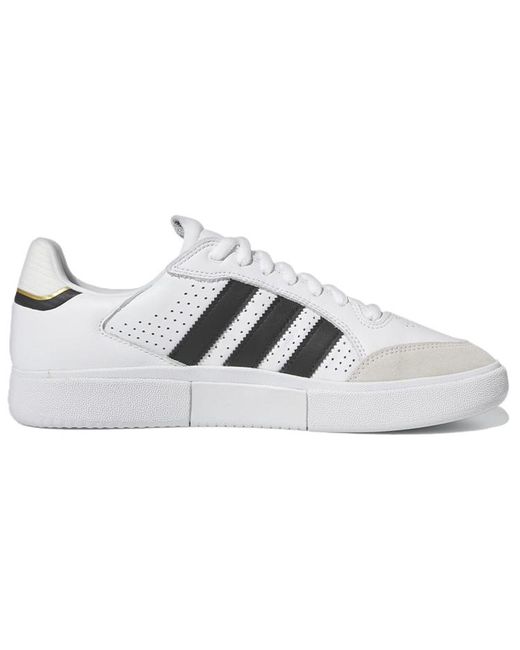 Adidas White Originals Tsyshawn Low King Of New York for men
