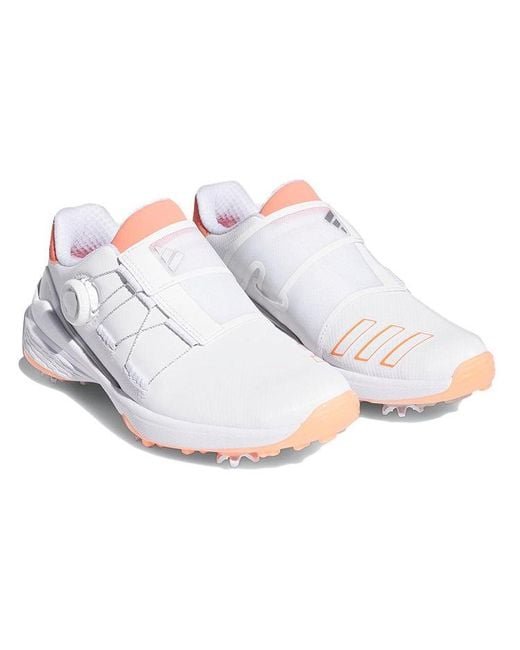 Adidas White (Wmns) Zg23 Boa Lightstrike Golf Shoes ''