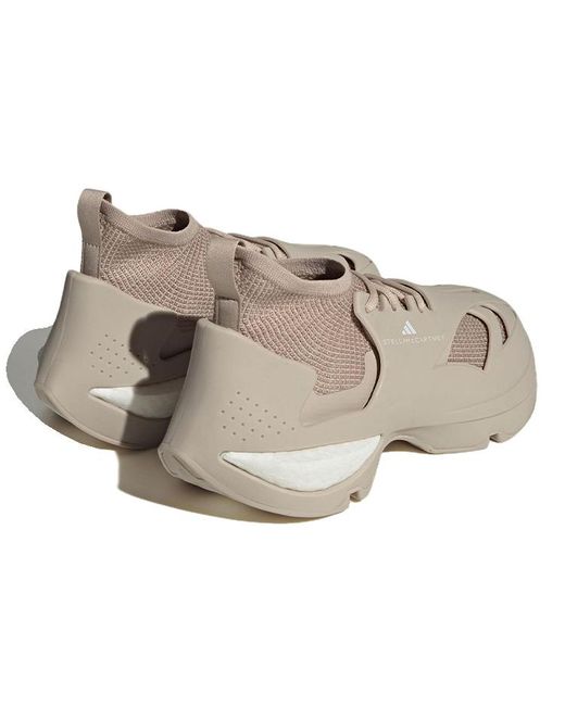 Adidas Gray Stella Mccartney Chunky Sneakers for men