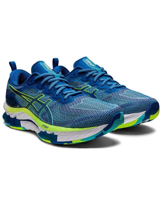 Asics Blue Kinsei Blast Le for men