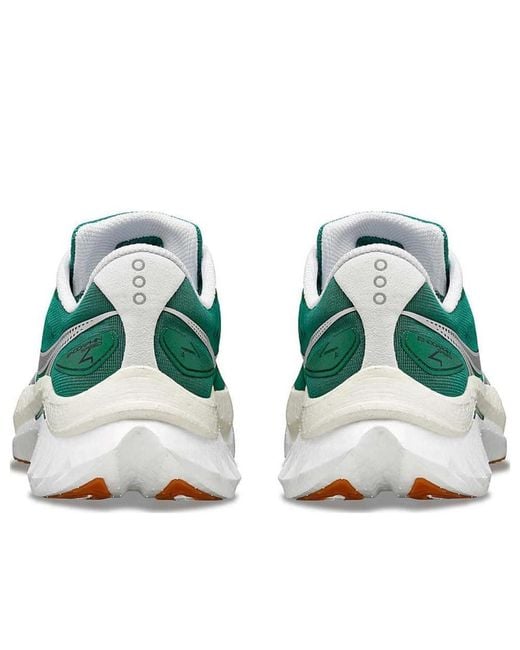 Saucony Green Endorphin Speed 4 'Verdant' for men