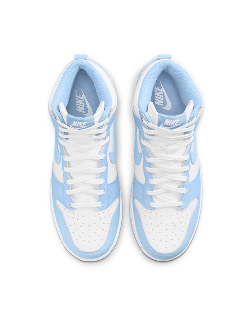 Nike Blue Sneakers