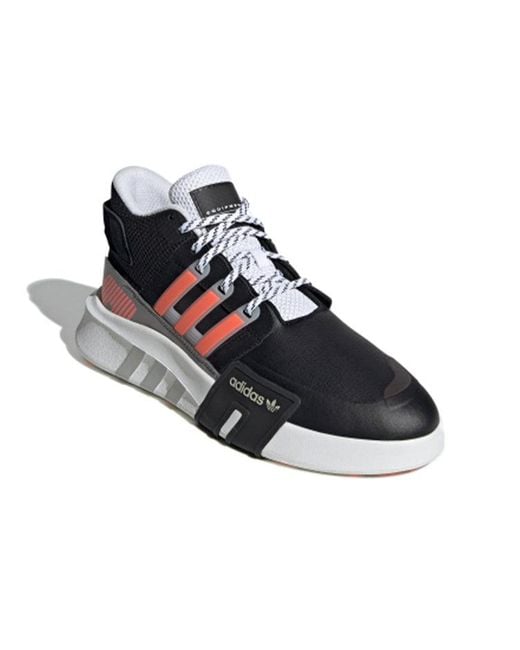 Adidas Blue Originals Eqt Bask Adv V2 '1Black' for men