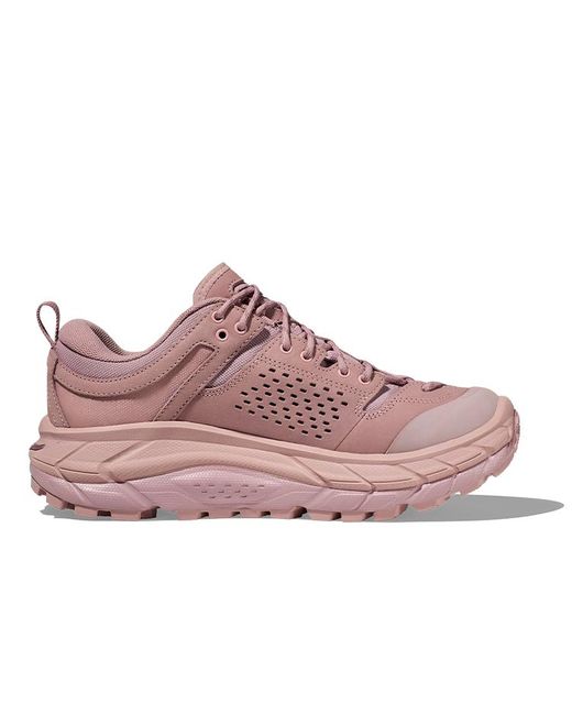 Hoka One One Pink Tor Ultra Low Gore-Tex 'Pale Mauve' for men