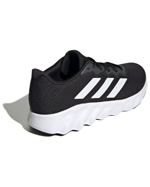 Adidas Black Switch Move 'Core' for men