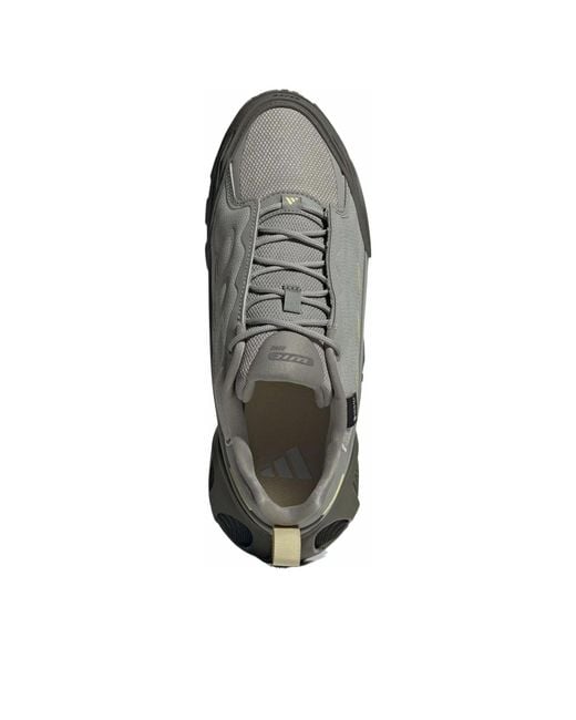 Adidas Gray Wonder Runner 'Stone' for men