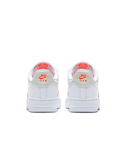 Nike White (Wmns) Air Force 1 '07 Se Premium Foam'