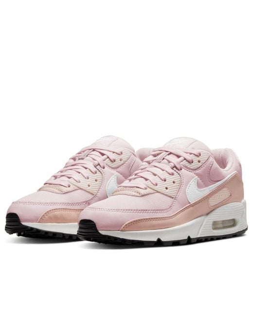 Nike Pink (Wmns) Air Max 90 'Barely Rose'