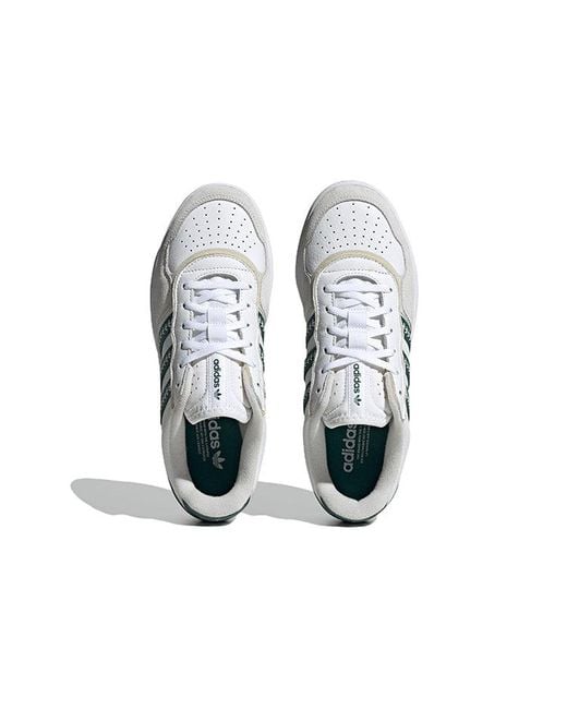Adidas White Originals Courtic for men