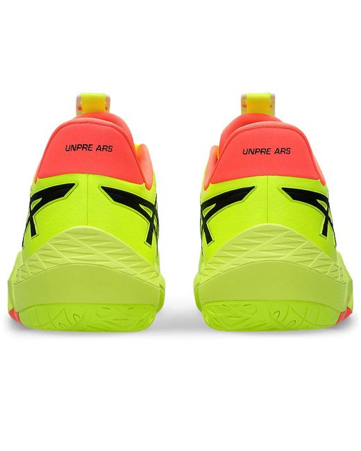 Asics Yellow Unpre Ars Low 2 'Paris' for men