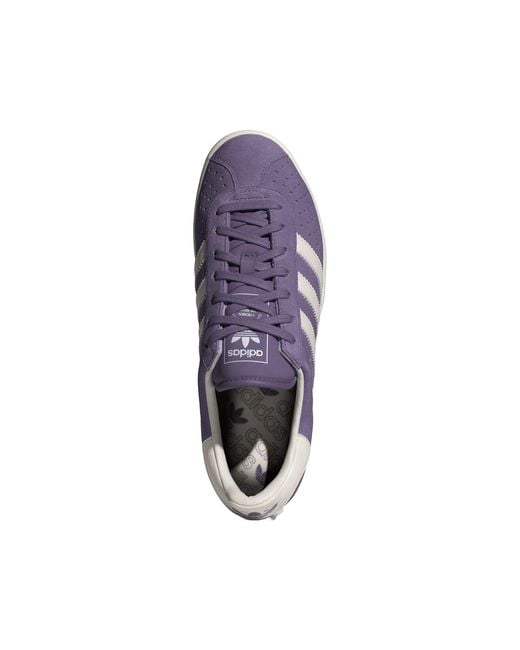 Adidas Purple Gazelle 85 'Shadow' for men