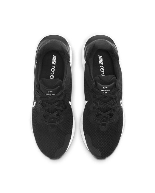 Nike Black Renew Run 2 for men