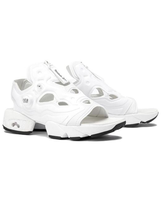Reebok White (Wmns) Instapump Fury
