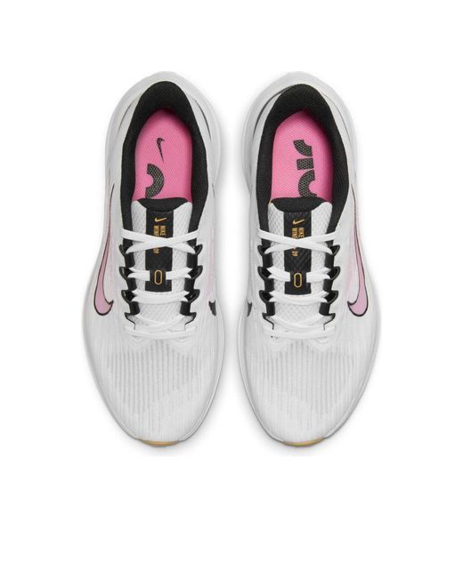 Nike White (Wmns) Air Zoom Winflo 9 Spell'