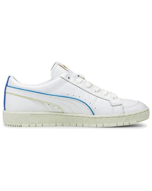 PUMA White Ralph Sampson 70 Low 'Rudolf Dassler Legacy Collection Season 2' for men