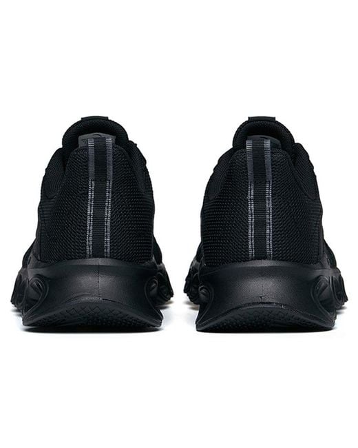 Anta Black Energy Ring for men