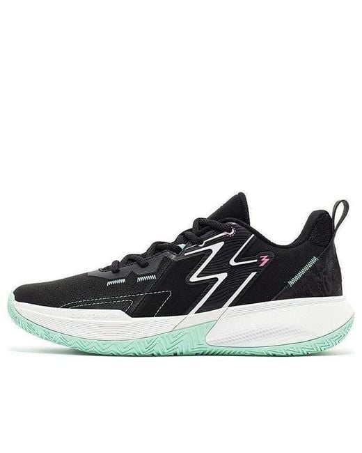 361 Degrees Black Big3 Team Mint' for men