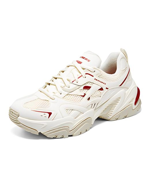 Skechers White Stamina V2 for men