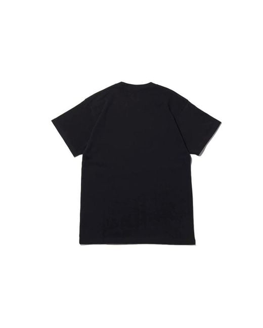 Nike Black Acg Small Logo Casual Short Sleeve for men
