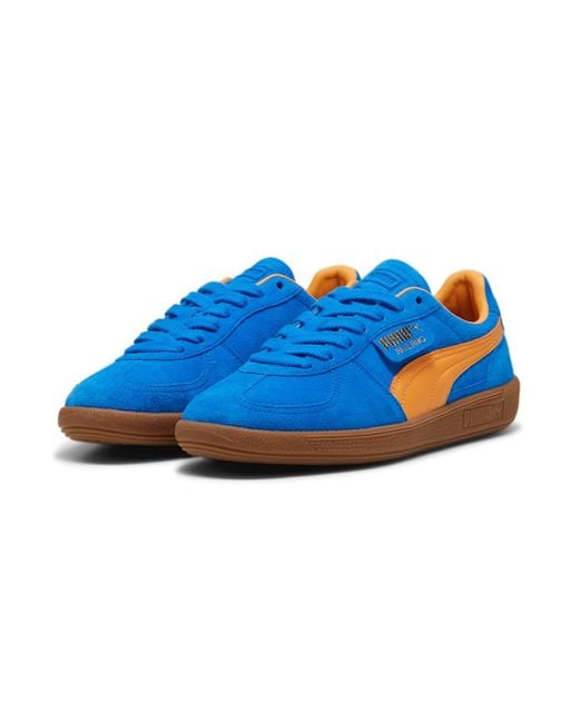 PUMA Blue Palermo 'Ultra Clementine' for men
