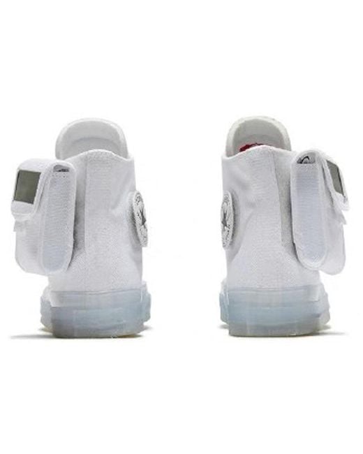 Converse Blue Lay Zhang X Chuck 70 High for men