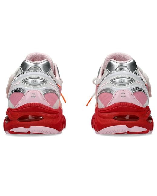 Asics Red X Cecilie Bahnsen Gt-2160 'Habanero' for men